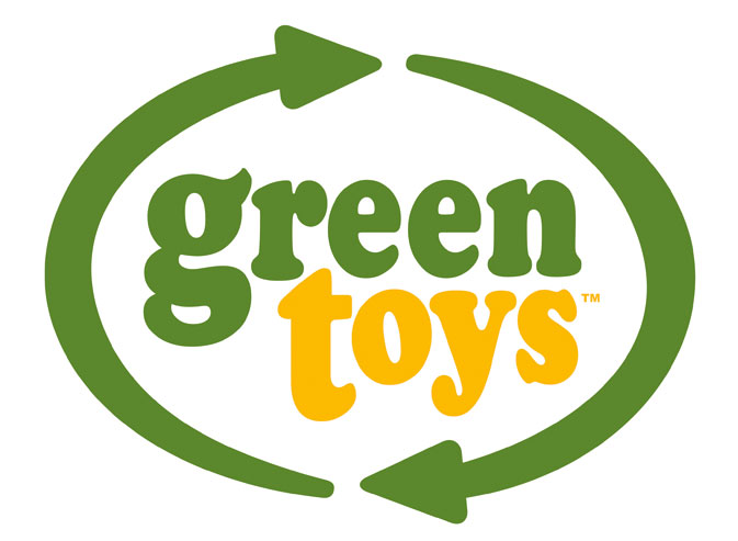 Green Toys, USA company logo